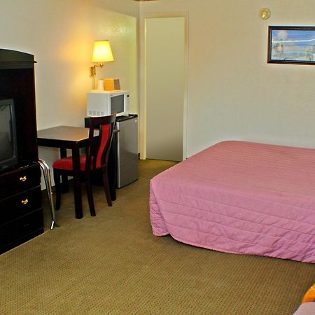 American Dream Inn Elk City Eksteriør billede