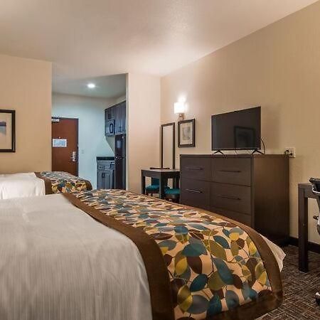 American Dream Inn Elk City Eksteriør billede