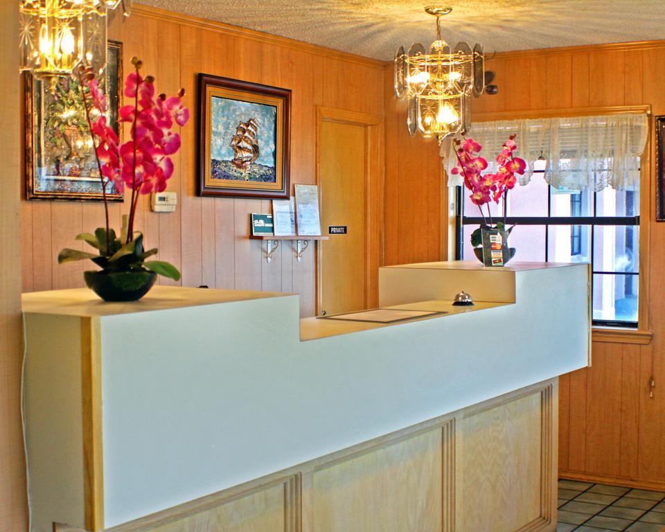 American Dream Inn Elk City Eksteriør billede