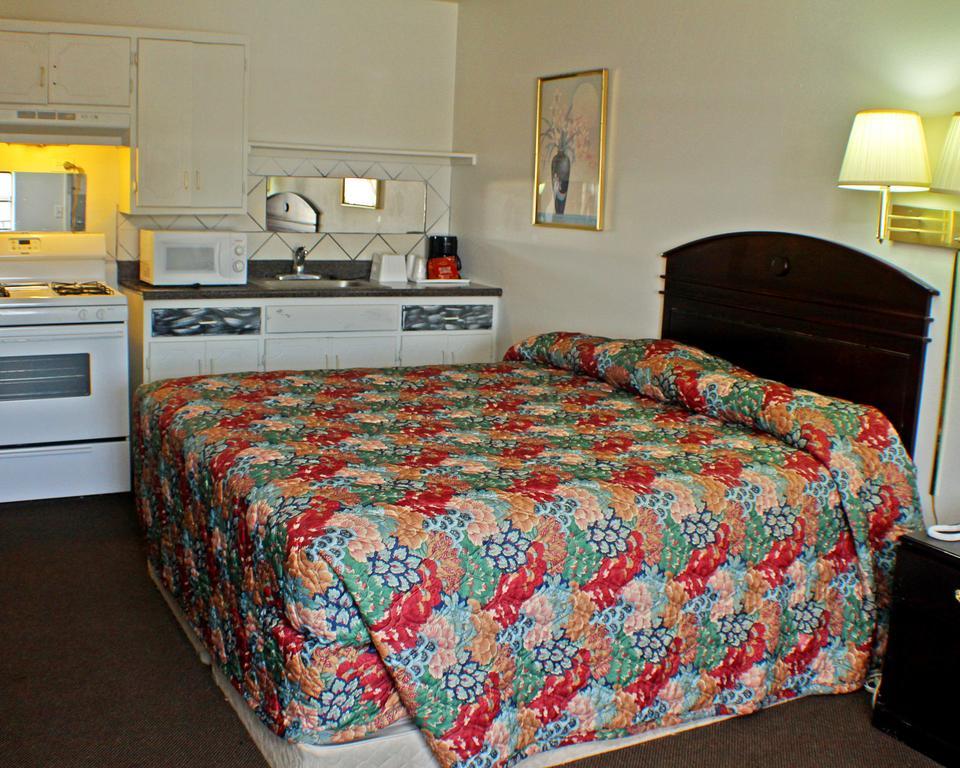 American Dream Inn Elk City Eksteriør billede