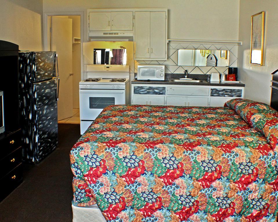 American Dream Inn Elk City Eksteriør billede