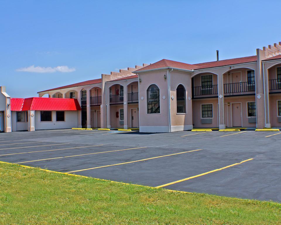 American Dream Inn Elk City Eksteriør billede