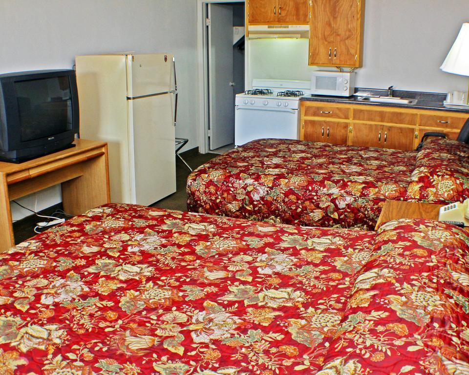 American Dream Inn Elk City Værelse billede