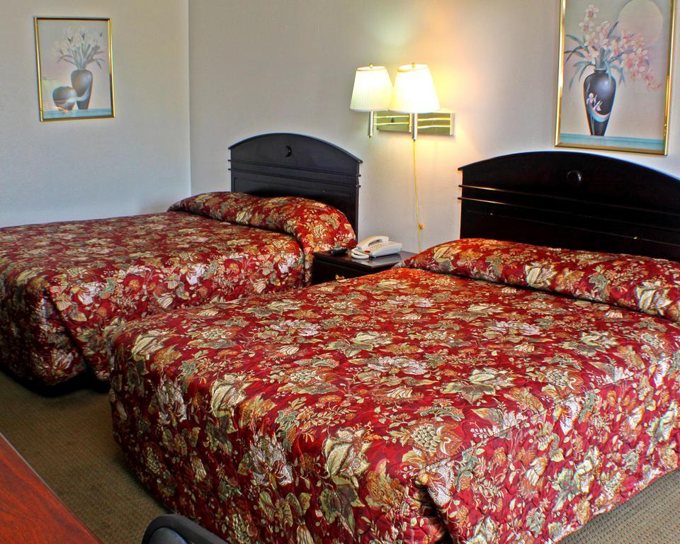 American Dream Inn Elk City Værelse billede