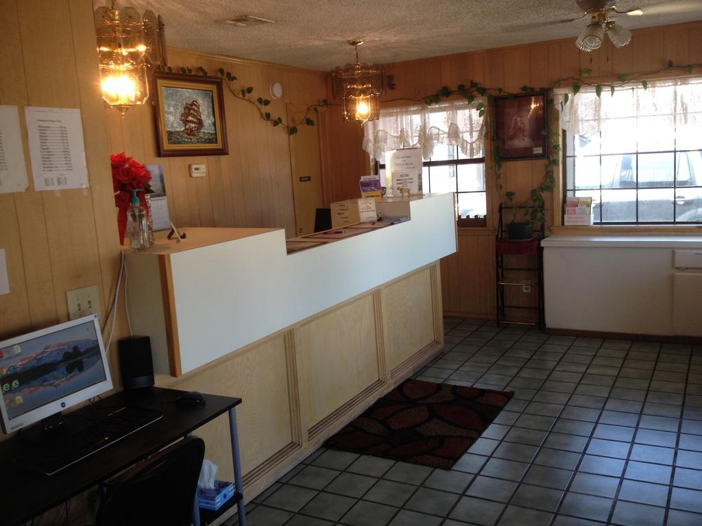 American Dream Inn Elk City Eksteriør billede