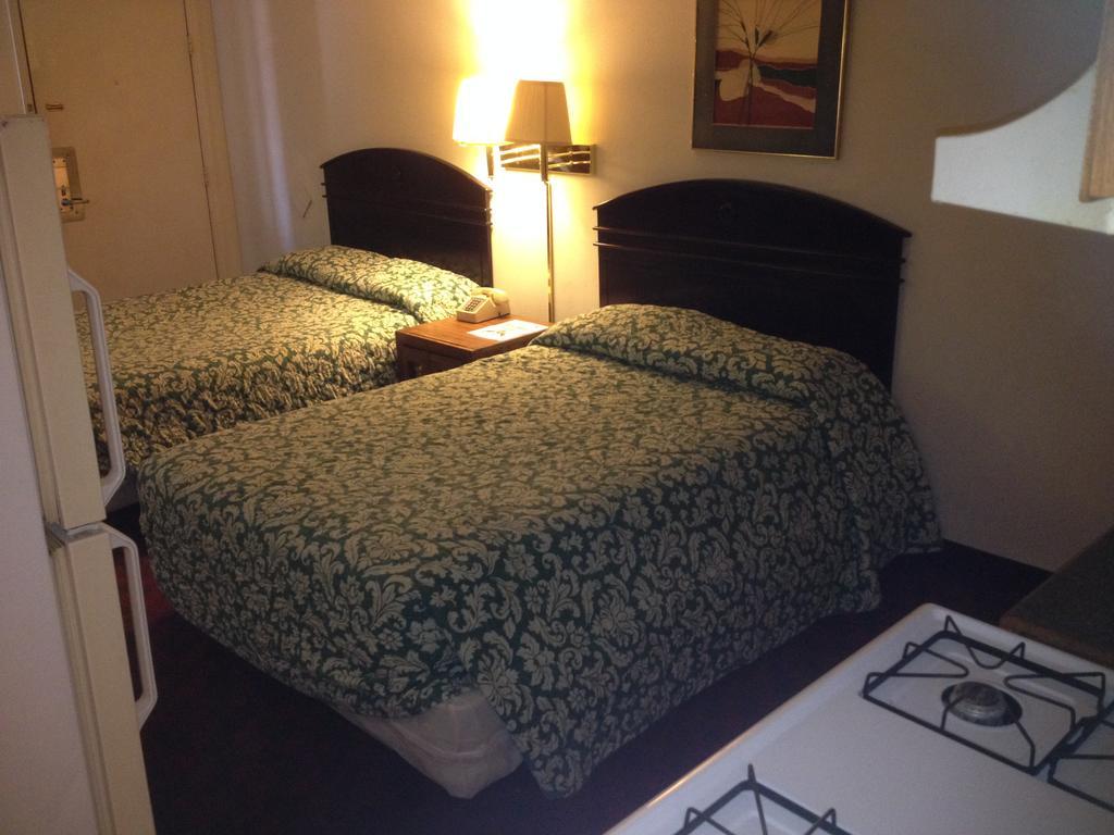 American Dream Inn Elk City Eksteriør billede