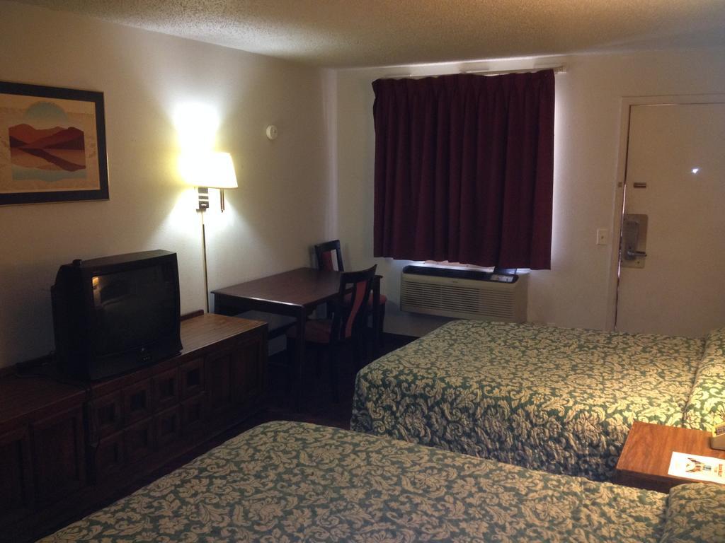 American Dream Inn Elk City Eksteriør billede