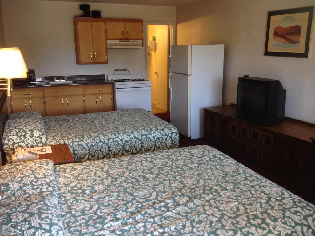 American Dream Inn Elk City Eksteriør billede