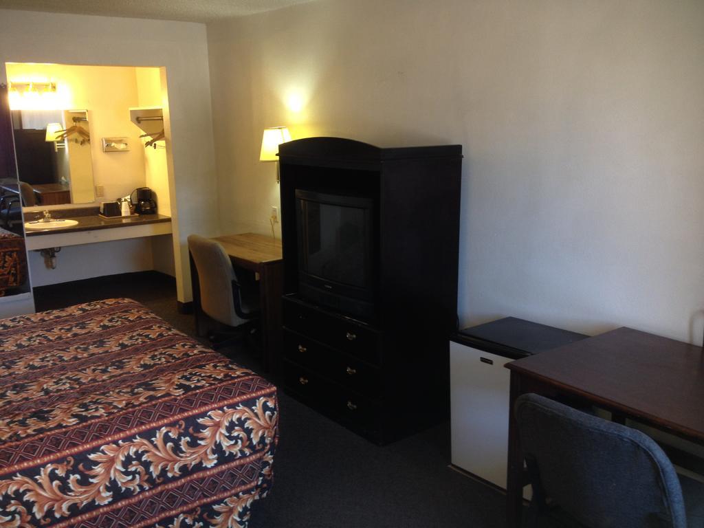 American Dream Inn Elk City Eksteriør billede