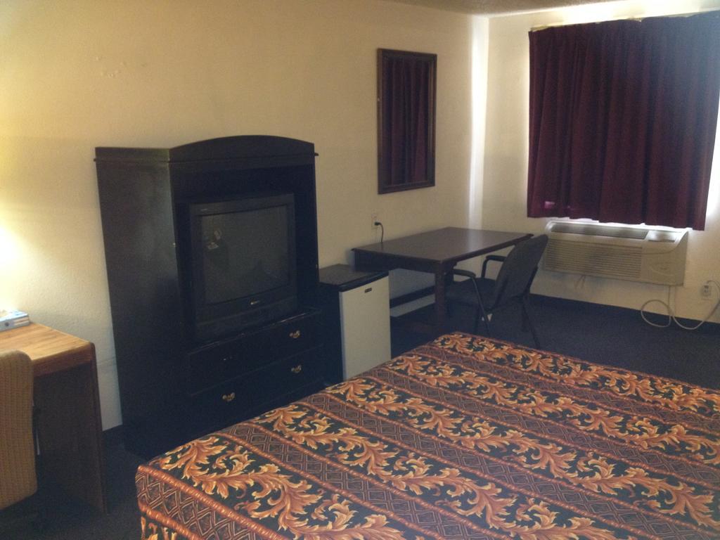 American Dream Inn Elk City Eksteriør billede
