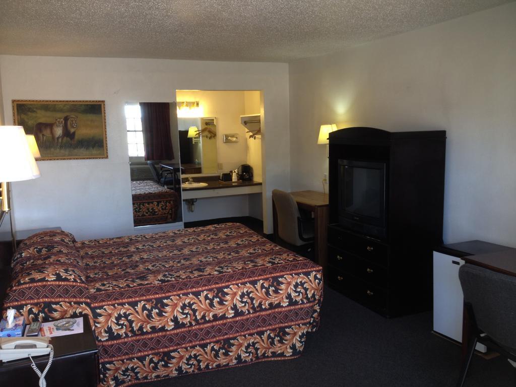 American Dream Inn Elk City Eksteriør billede