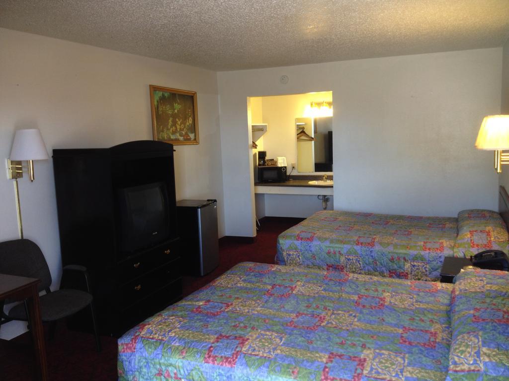 American Dream Inn Elk City Eksteriør billede