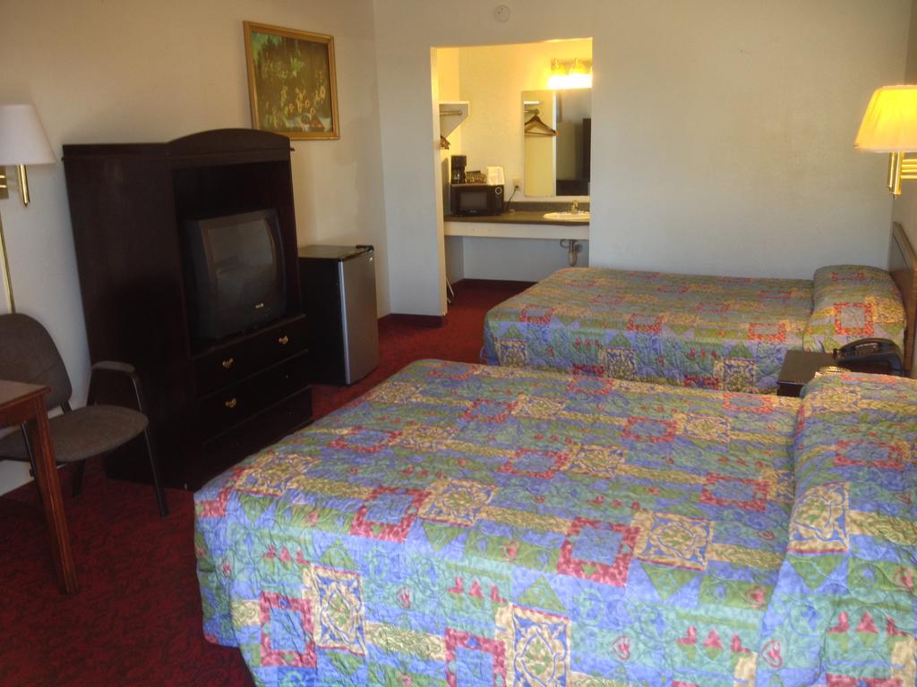 American Dream Inn Elk City Eksteriør billede