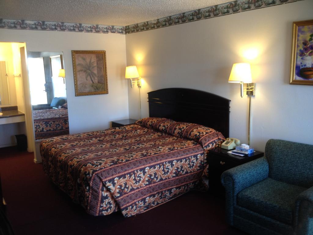 American Dream Inn Elk City Eksteriør billede