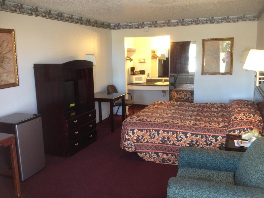 American Dream Inn Elk City Eksteriør billede