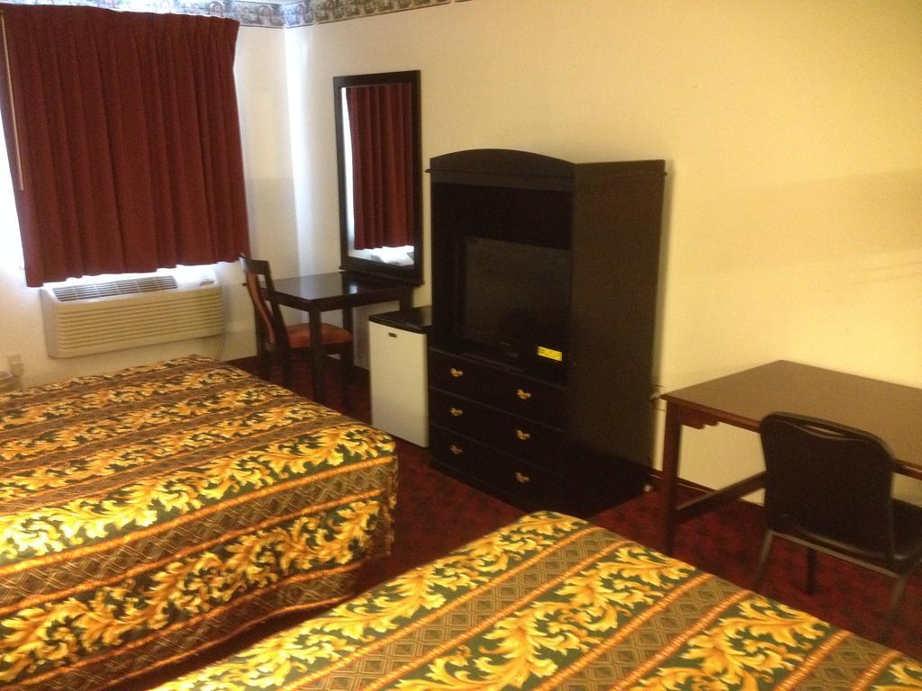 American Dream Inn Elk City Eksteriør billede