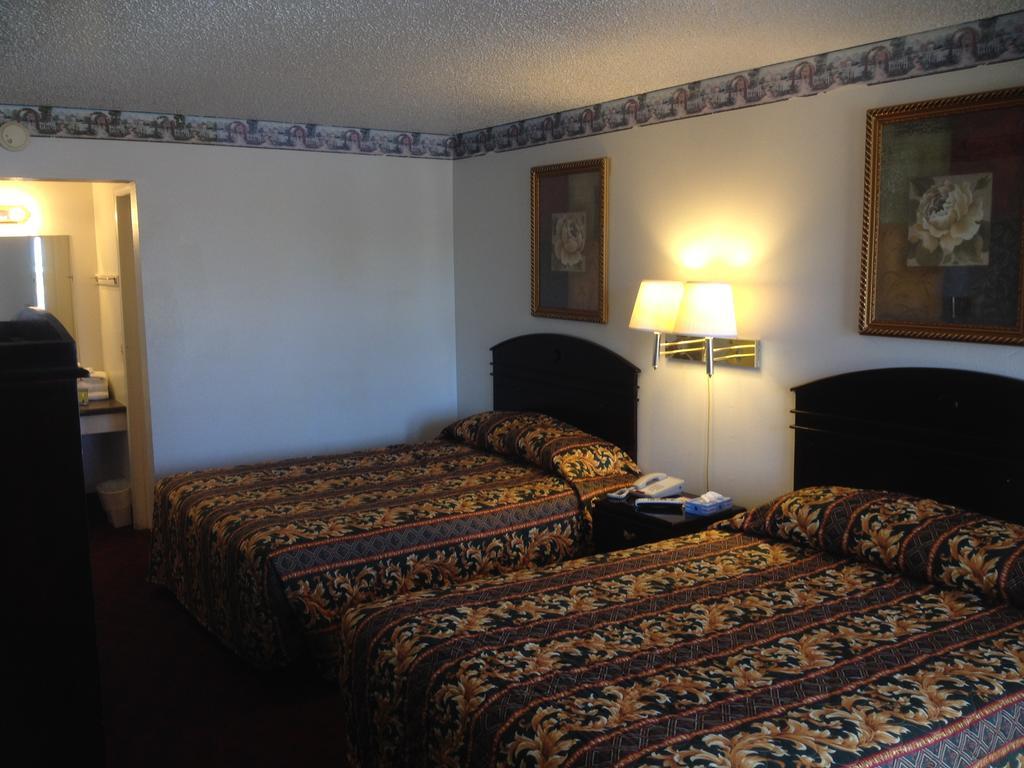 American Dream Inn Elk City Eksteriør billede
