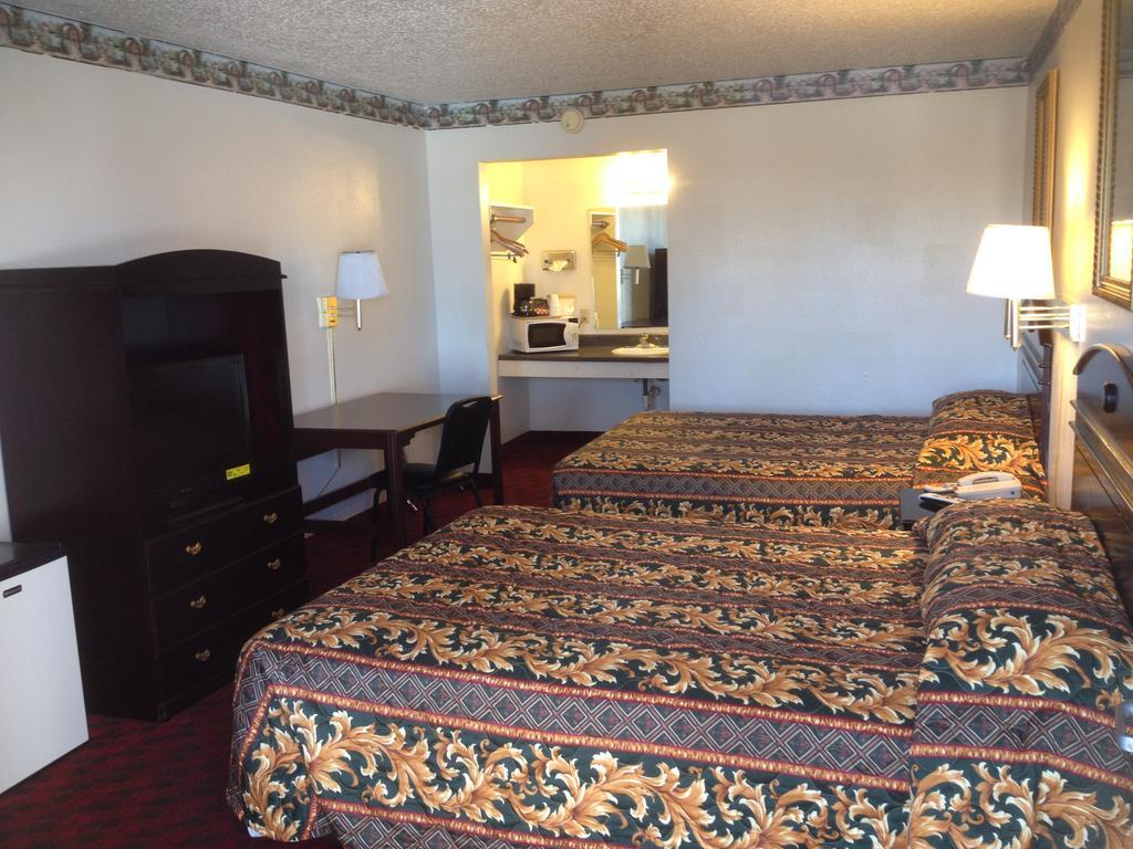 American Dream Inn Elk City Eksteriør billede