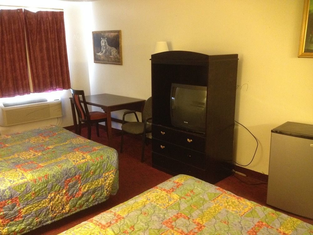American Dream Inn Elk City Eksteriør billede